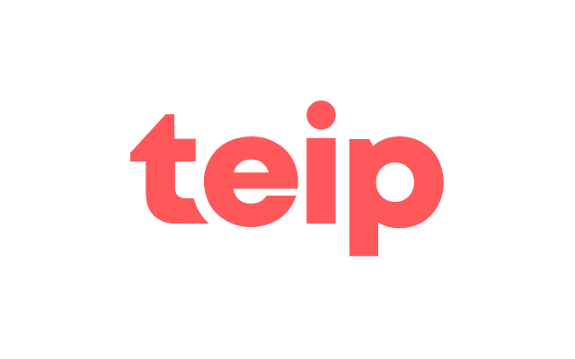 Admin and dashboard for TEIP